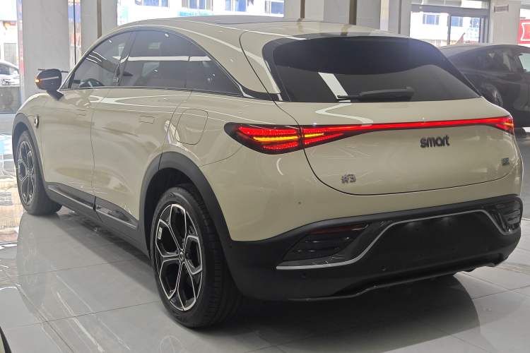 smart #3 2024 — 4