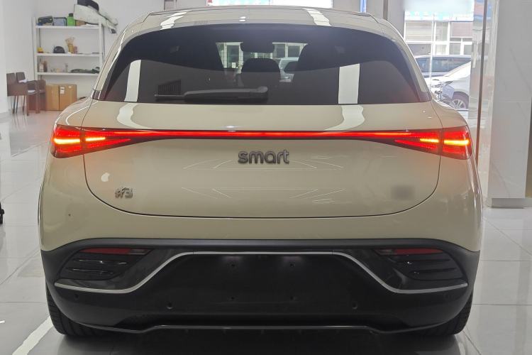 smart #3 2024 — 5