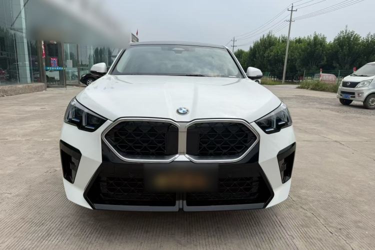 BMW X2 2024 — 2