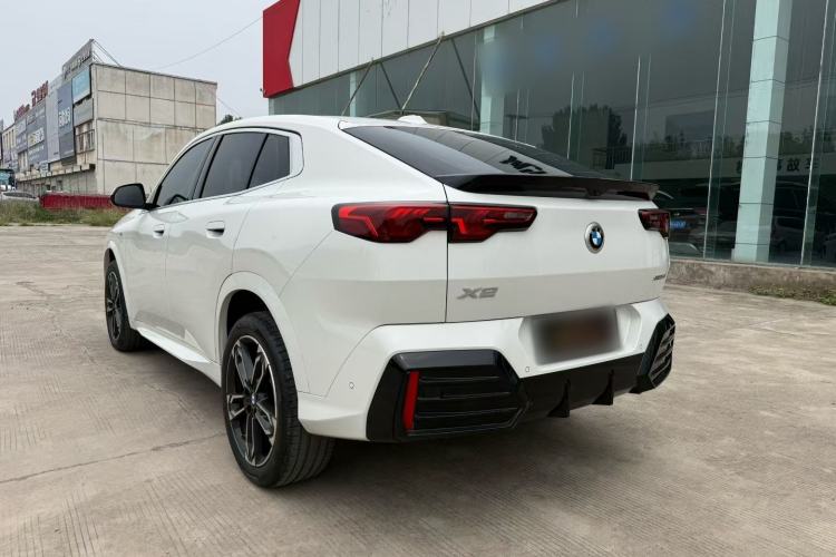 BMW X2 2024 — 4