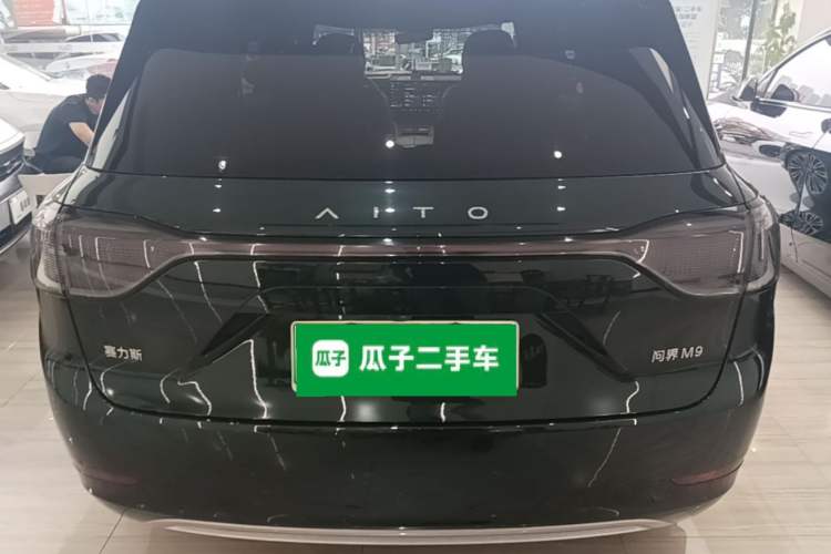 AITO M9 2024 — 5