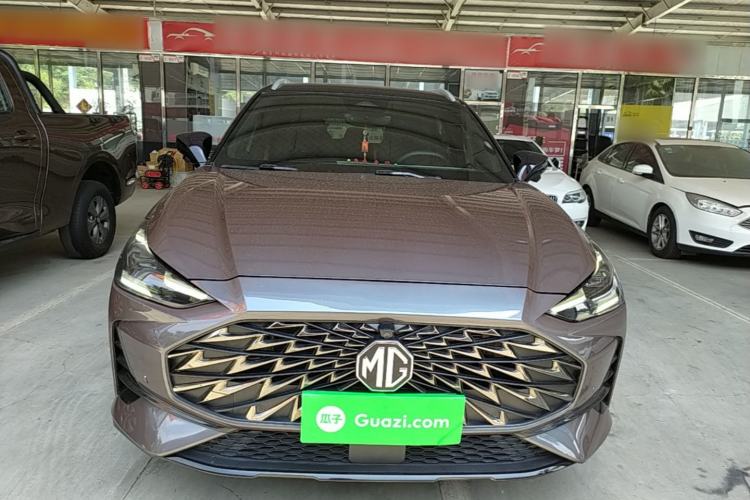MG ONE 2022 — 2