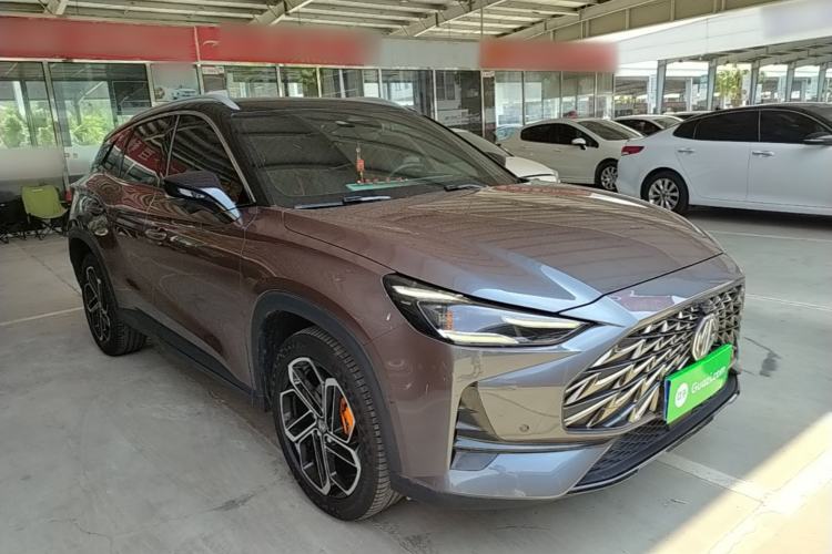 MG ONE 2022 — 3