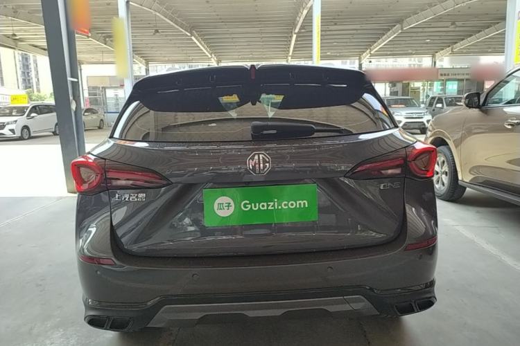 MG ONE 2022 — 5