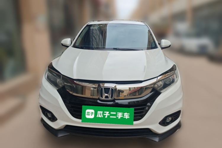 Honda HR-V 2020 — фото 2