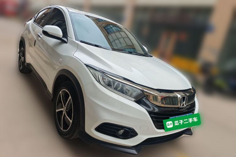 Honda HR-V 2020 — фото 3