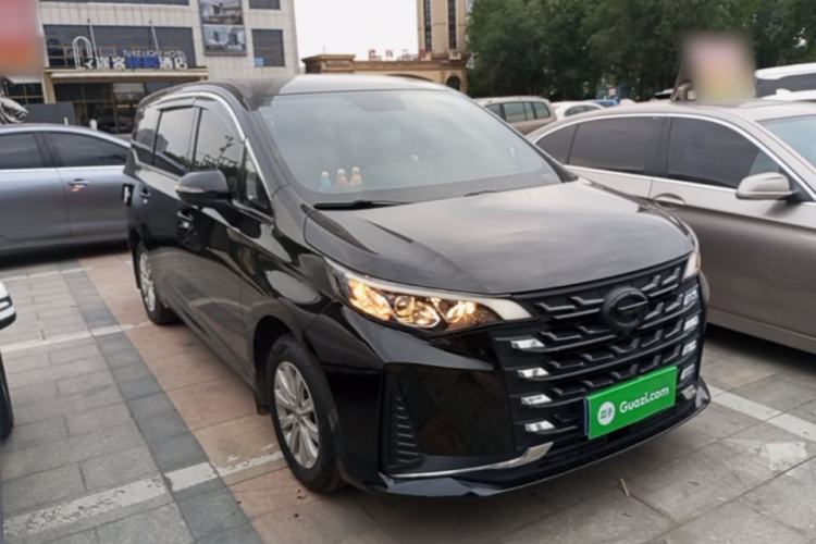 GAC Motor M6 2023 — 3