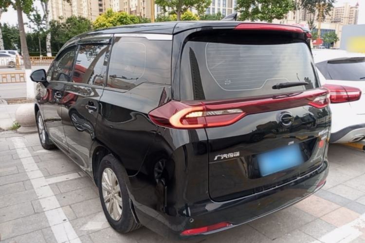 GAC Motor M6 2023 — 4