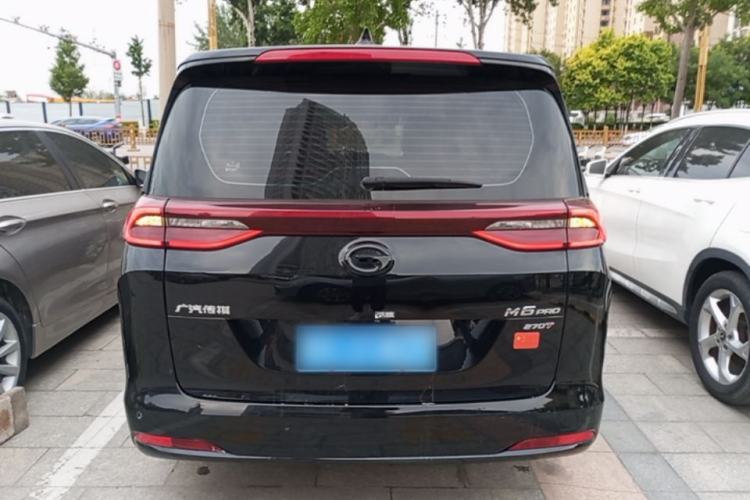 GAC Motor M6 2023 — 5