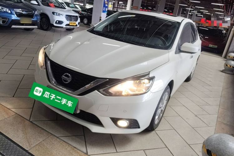 Nissan Sentra 2022 — фото 1