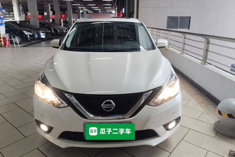 Nissan Sentra 2022 — фото 2