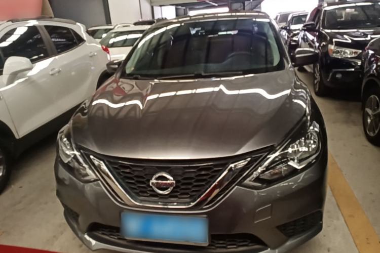 Nissan Sentra 2024 — 2