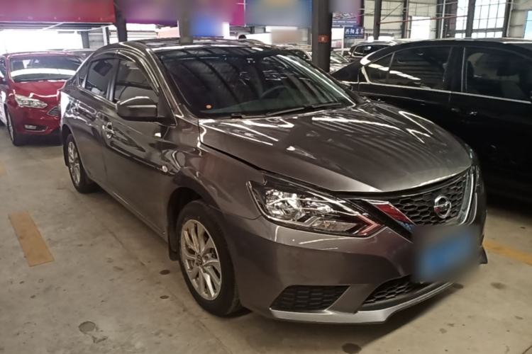 Nissan Sentra 2024 — 3