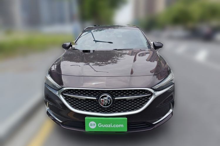 Buick LaCrosse 2022 — фото 2
